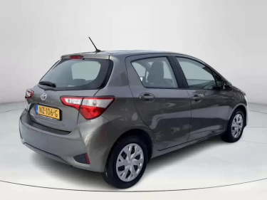 Foto van Toyota Yaris