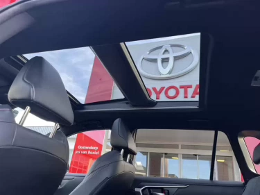 Foto van Toyota RAV4