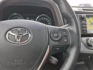 Foto van Toyota RAV4