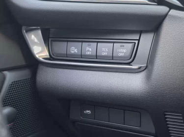 Foto van Mazda CX-30