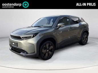 Toyota Urban Cruiser Executive 61 kWh **LAND BREEZE GREEN/ NIEUWE AUTO/ DIRECT LEVERBAAR** nieuw 2026
