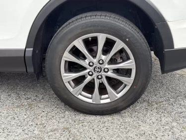 Foto van Toyota RAV4