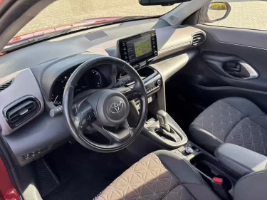 Foto van Toyota Yaris Cross