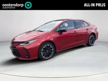 Foto van Toyota Corolla