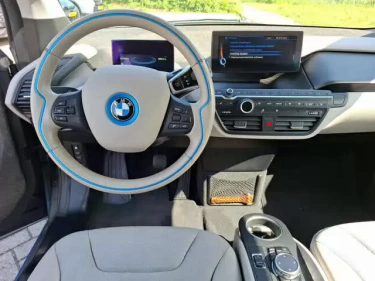 Foto van BMW i3
