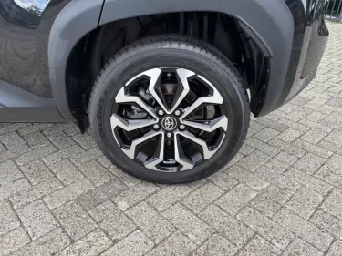 Foto van Toyota Yaris Cross