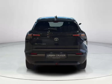 Foto van Toyota Urban Cruiser