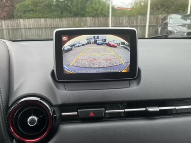Foto van Mazda CX-3