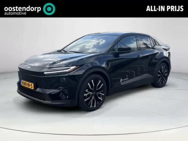 Foto van Toyota C-HR+