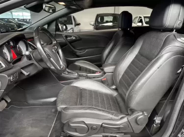 Foto van Opel Cascada