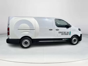 Foto van Toyota PROACE Electric Worker