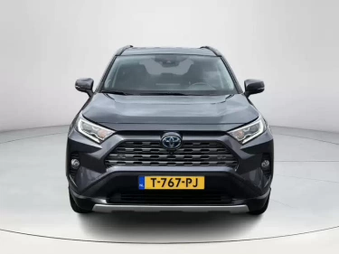 Foto van Toyota RAV4