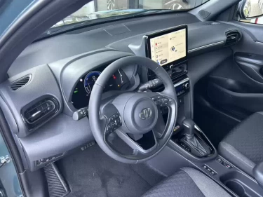 Foto van Toyota Yaris Cross