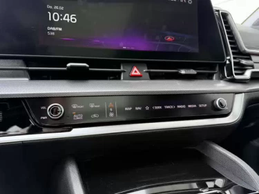 Foto van Kia Sportage