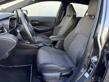 Foto van Toyota Corolla Touring Sports