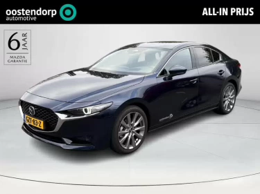Foto van Mazda 3