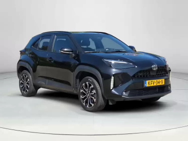 Foto van Toyota Yaris Cross