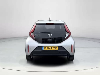 Afbeelding van de auto