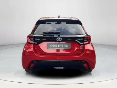 Foto van Toyota Yaris