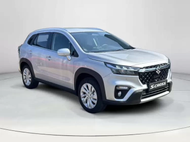 Foto van Suzuki S-Cross