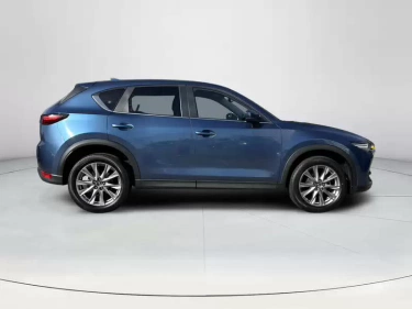 Foto van Mazda CX-5