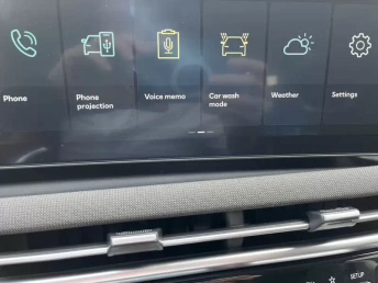 Afbeelding van de auto