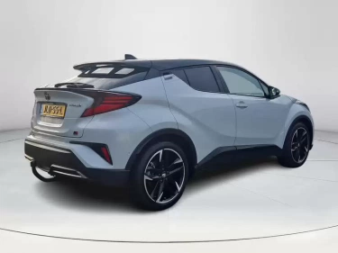 Foto van Toyota C-HR