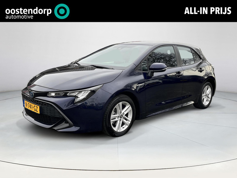 Afbeelding van de auto