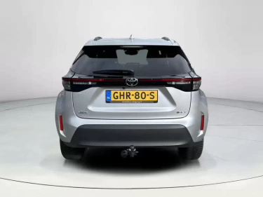 Foto van Toyota Yaris Cross