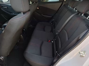 Foto van Mazda 2