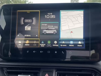 Afbeelding van de auto