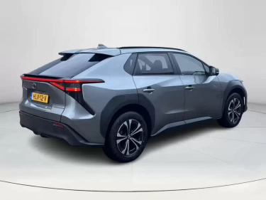 Foto van Toyota bZ4X