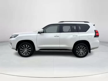 Foto van Toyota Land Cruiser