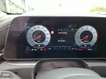 Afbeelding van de auto