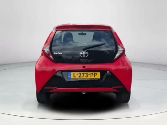 Afbeelding van de auto