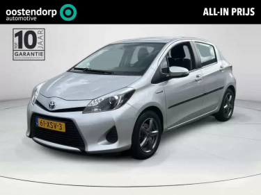 Foto van Toyota Yaris
