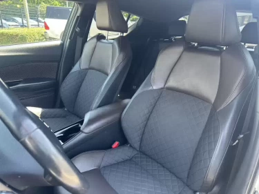 Foto van Toyota C-HR