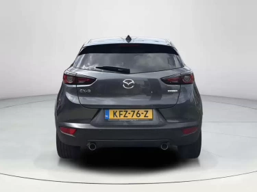 Foto van Mazda CX-3