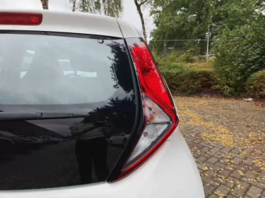 Foto van Toyota Aygo