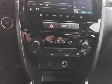 Foto van Suzuki Vitara