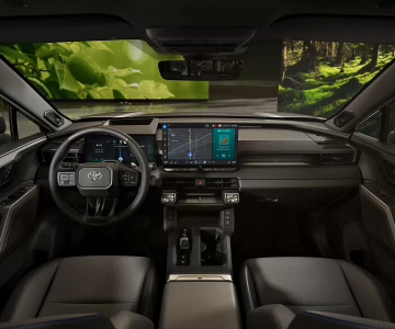 Toyota RAV4 2026 Interieur