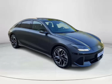 Foto van Hyundai IONIQ 6