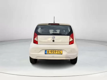 Foto van SEAT Mii Electric