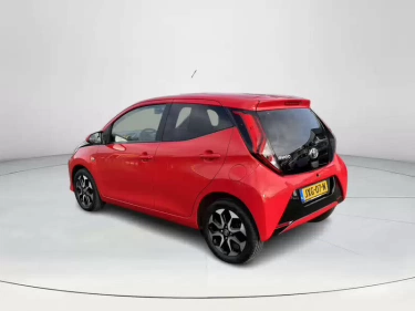 Foto van Toyota Aygo