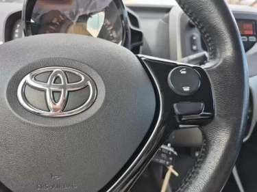 Foto van Toyota Aygo