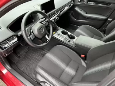 Foto van Honda Civic
