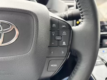 Foto van Toyota bZ4X