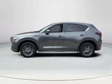 Foto van Mazda CX-5