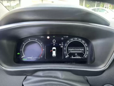 Foto van Suzuki Swace