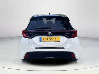 Afbeelding van de auto